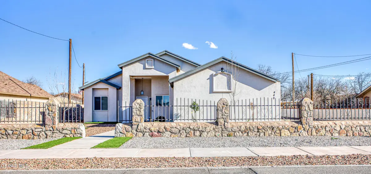 440 James Street, El Paso, TX 79915 - Image #1