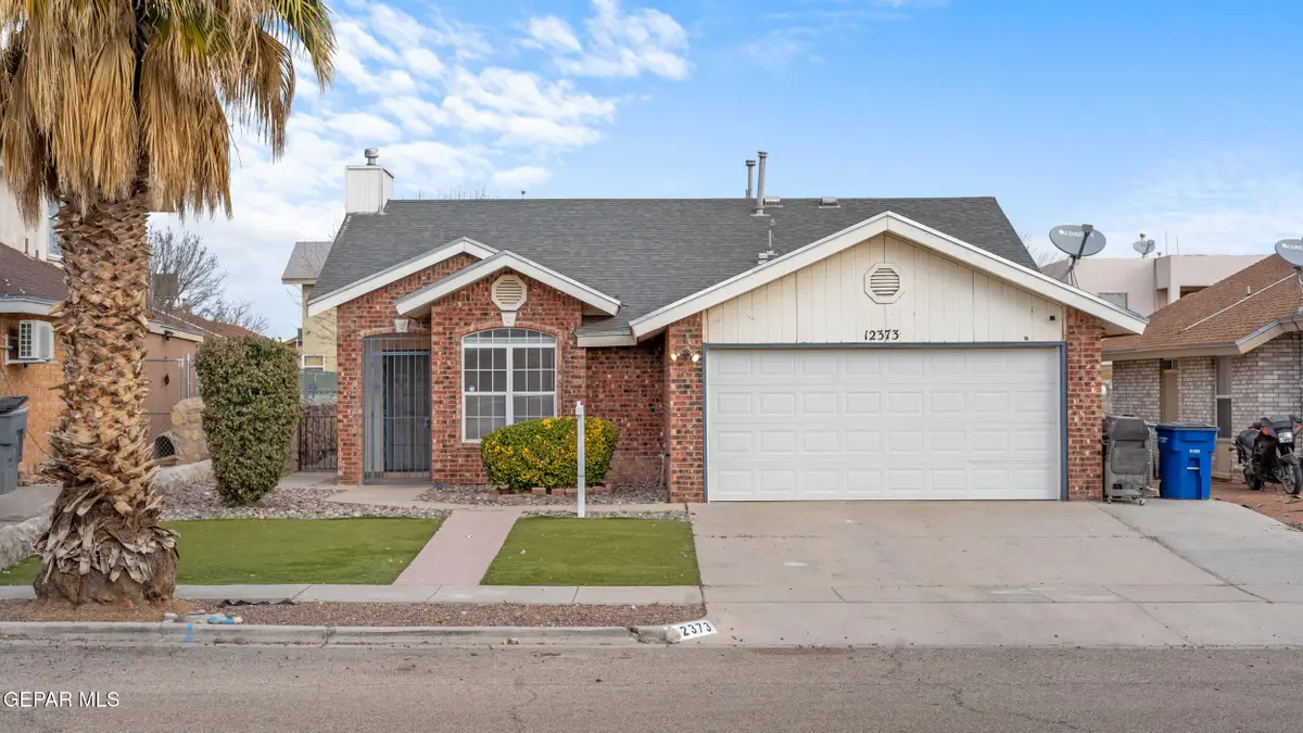 12373 Golden Sun Drive, El Paso, TX 79938 - Image #1