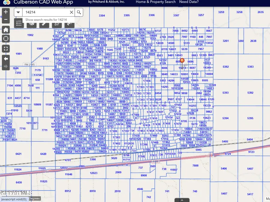 TBD Ab 2330 Blk 82 Sec 12 Psl Unit, Van Horn, TX 79855 - #3