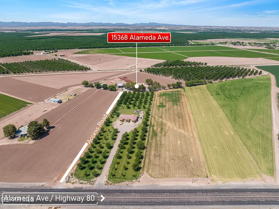 15368 Highway 80, Fabens, TX 79838 - Image #3