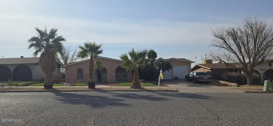 6648 Mariposa Drive, El Paso, TX 79912 - Image #2