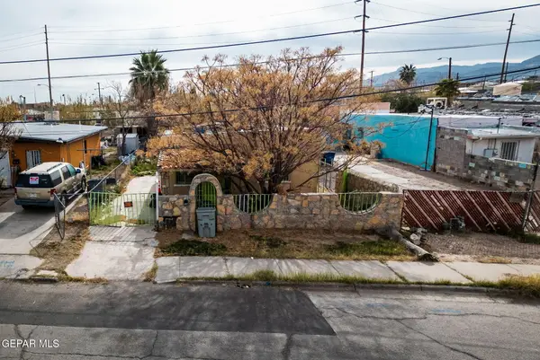 2926 Rivera Avenue, El Paso, TX 79905