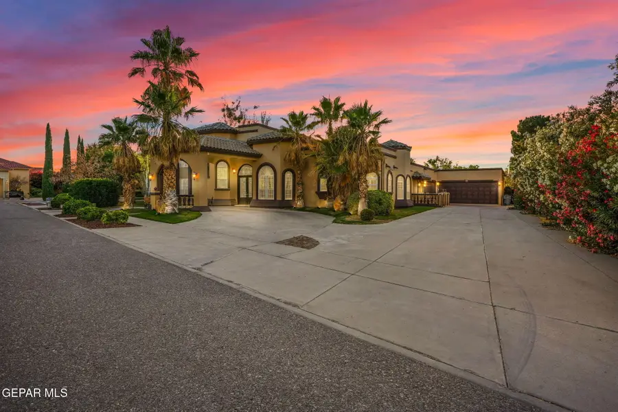 605 Meadow Willow Drive, El Paso, TX 79922 - Image #3