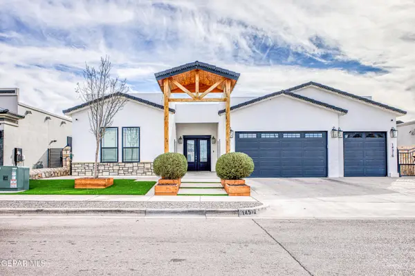 14516 Tierra Magnolia Avenue, El Paso, TX 79938