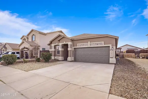 12868 Runway Avenue, El Paso, TX 79928