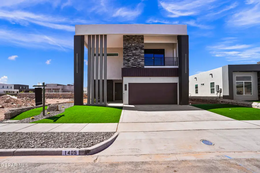 1791 Urijah Place, El Paso, TX 79928 - Image #2