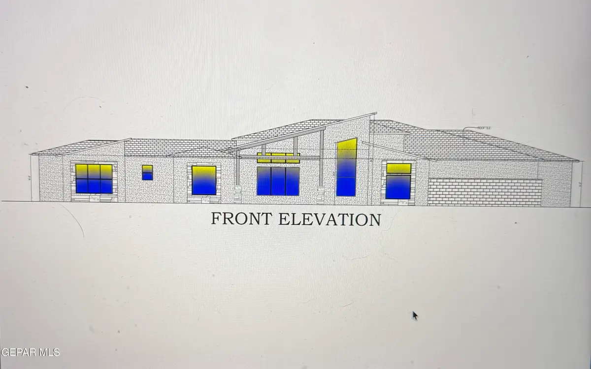 6604 Rio Haciendas, El Paso, TX 79932 - Image #1