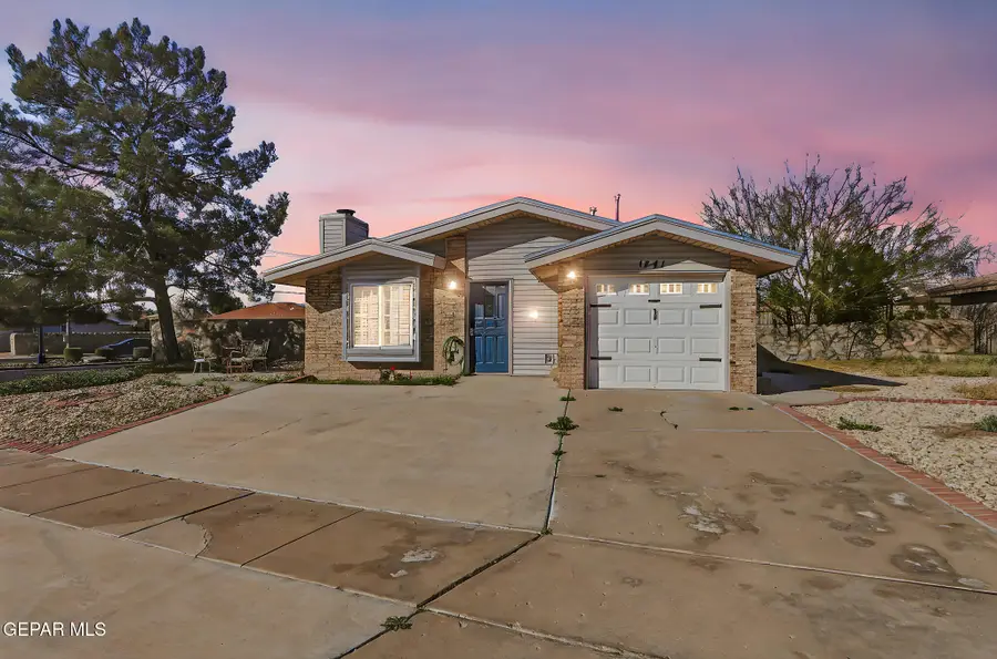 1541 Diego Rivera Drive, El Paso, TX 79936 - Image #2