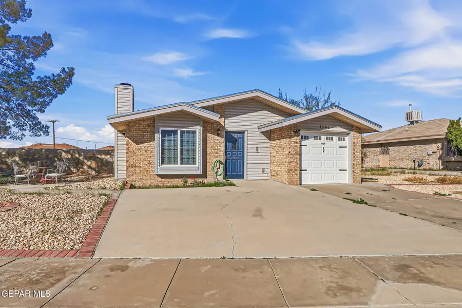 1541 Diego Rivera Drive, El Paso, TX 79936 - Image #3