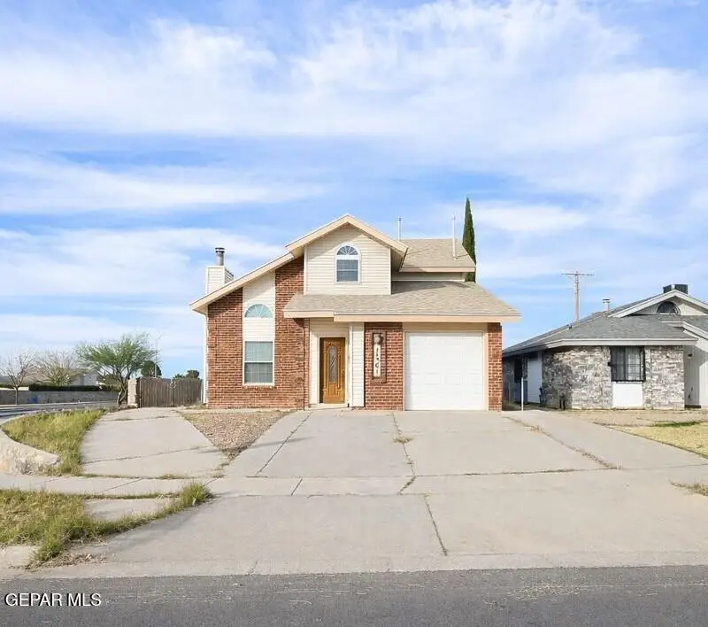 11301 Tenaha Avenue, El Paso, TX 79936 - Image #1