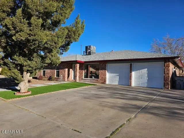 4701 R T Cassidy Drive, El Paso, TX 79924 - Image #2