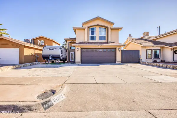 3672 La Cuesta Dr Drive, El Paso, TX 79936