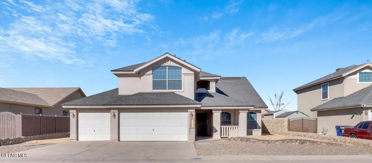 12517 Paseo Rae Avenue, El Paso, TX 79928 - Image #1