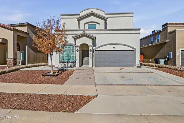 6929 Copper Town Drive, El Paso, TX 79934