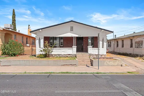 1116 N Copia Street, El Paso, TX 79903