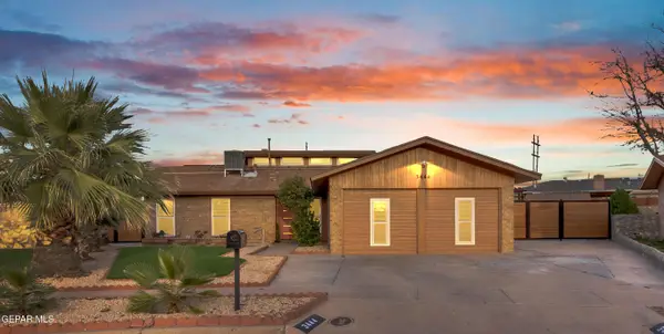 3444 Itasca Street, El Paso, TX 79936