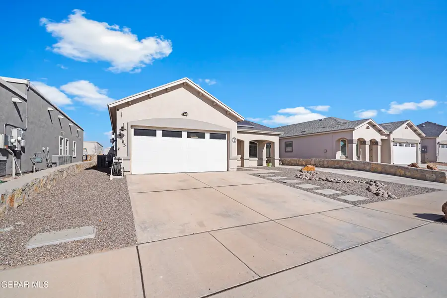 14805 Jack White Avenue, El Paso, TX 79938 - Image #2