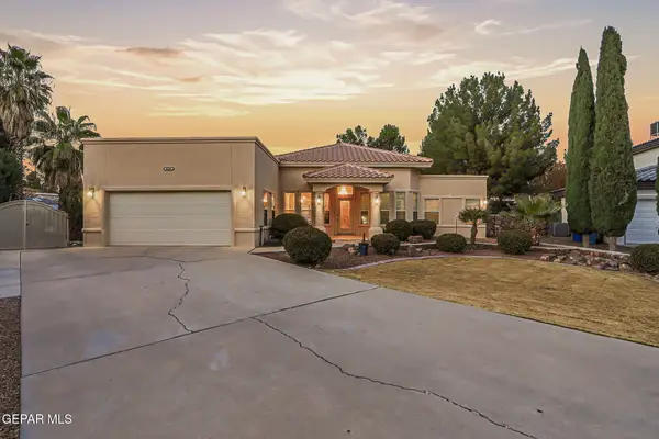 6159 Black Mallard Place, El Paso, TX 79932