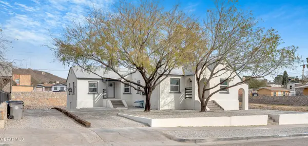 2402 N Kansas Street #4, El Paso, TX 79902