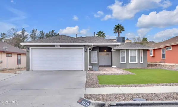 1173 Morgan Marie Street, El Paso, TX 79936