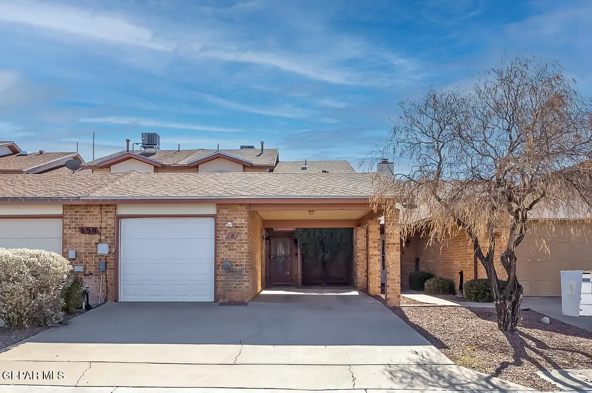 150 Silver Shadow Drive #D, El Paso, TX 79912 - Image #1