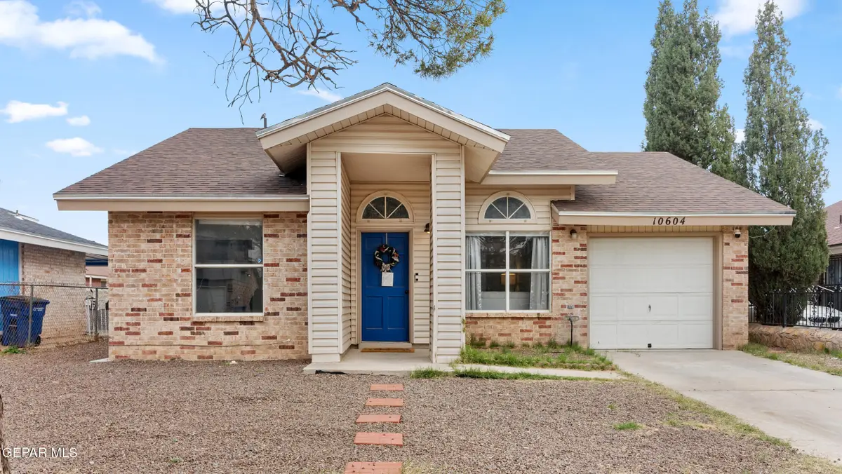 10604 Onyxstone Street, El Paso, TX 79924 - Image #1