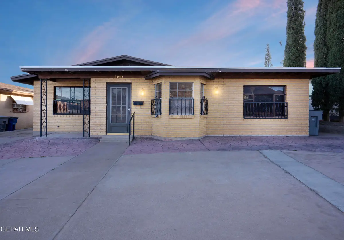 3034 Monroe Avenue, El Paso, TX 79930 - Image #1