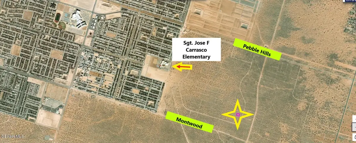 0 Derita, El Paso, TX 79938 - Image #1