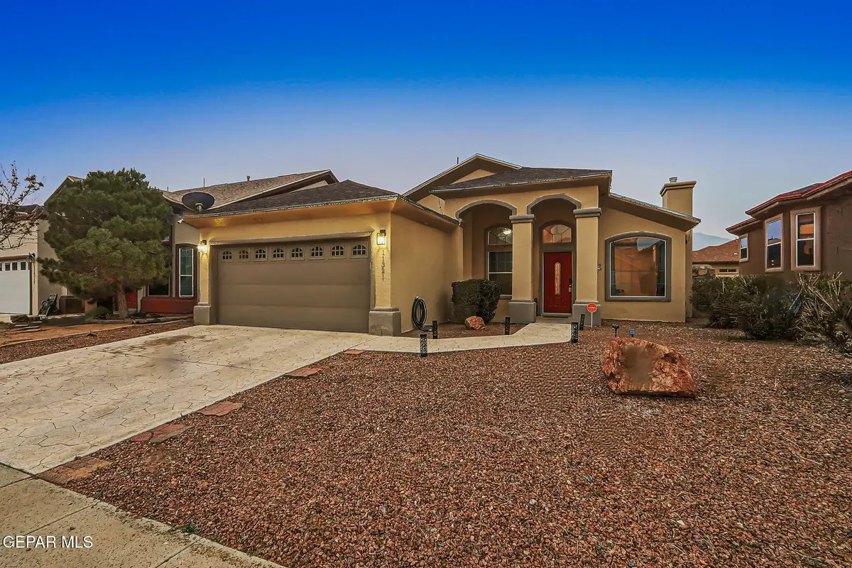 11321 Manuel Moreno Drive, El Paso, TX 79934 - Image #1