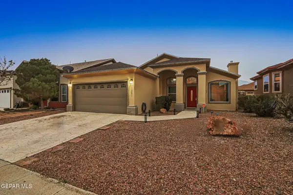 11321 Manuel Moreno Drive, El Paso, TX 79934