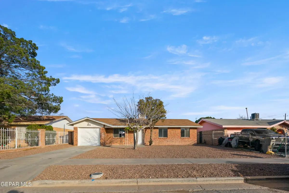 10708 Aquamarine Street, El Paso, TX 79924 - Image #1