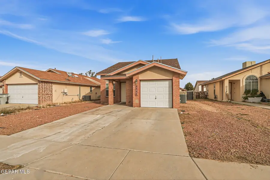 3424 Tierra Cromo Drive, El Paso, TX 79938 - Image #2