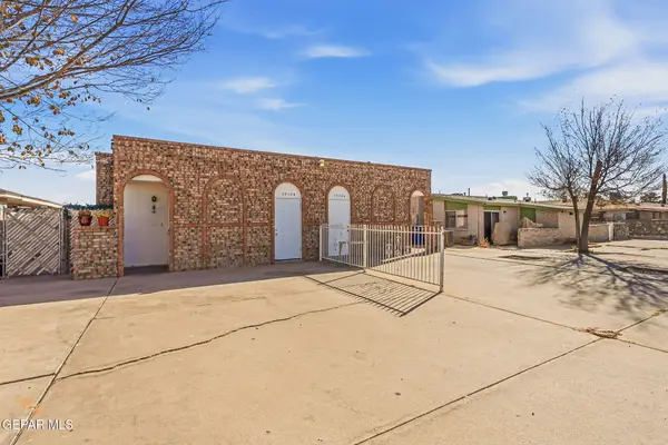 2906 E Glen Drive, El Paso, TX 79936