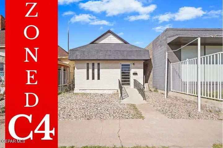 1209 Wyoming Avenue, El Paso, TX 79902 - Image #1