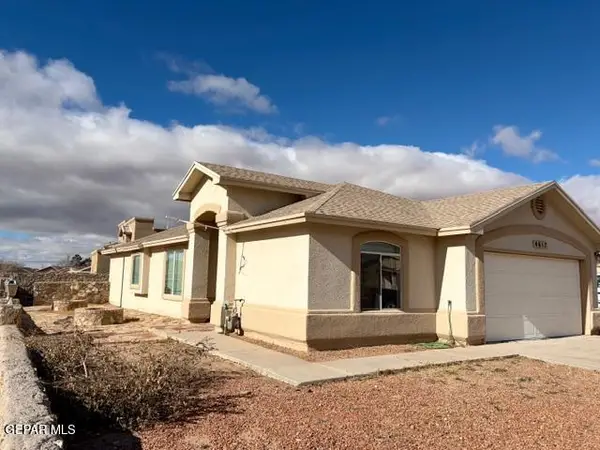 4617 Lolo Caldera Way, El Paso, TX 79938