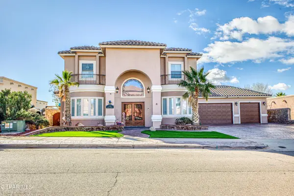 13552 Emerald Terrace Terrace, El Paso, TX 79928