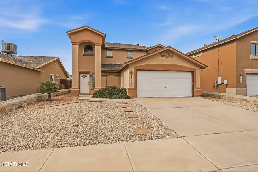 2617 Boris Becker Place, El Paso, TX 79938 - Image #2