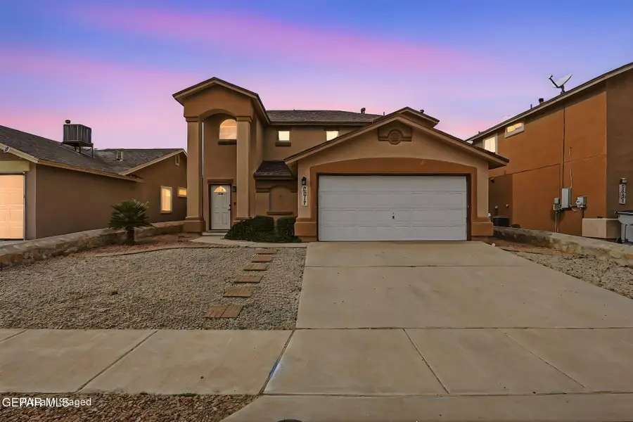 2617 Boris Becker Place, El Paso, TX 79938 - Image #3