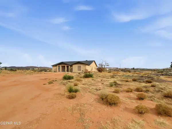 5156 Bradley Road, El Paso, TX 79938