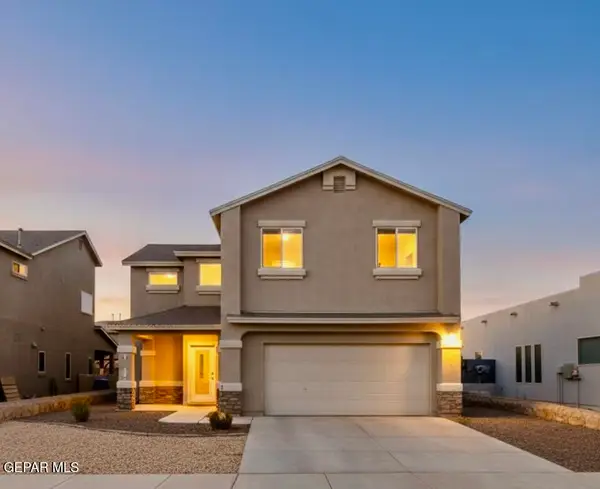 14845 Sunny Land Avenue, El Paso, TX 79938