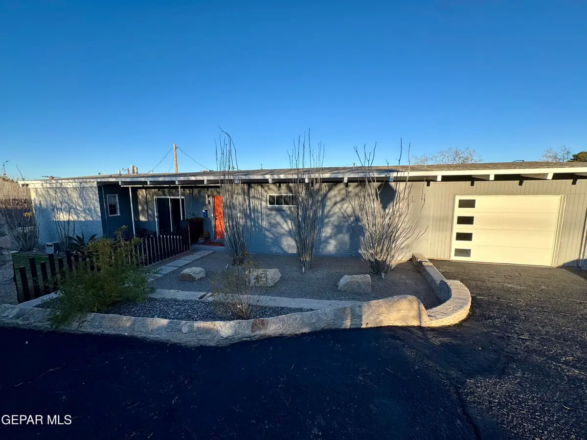931 Mesita Drive, El Paso, TX 79902 - Image #1