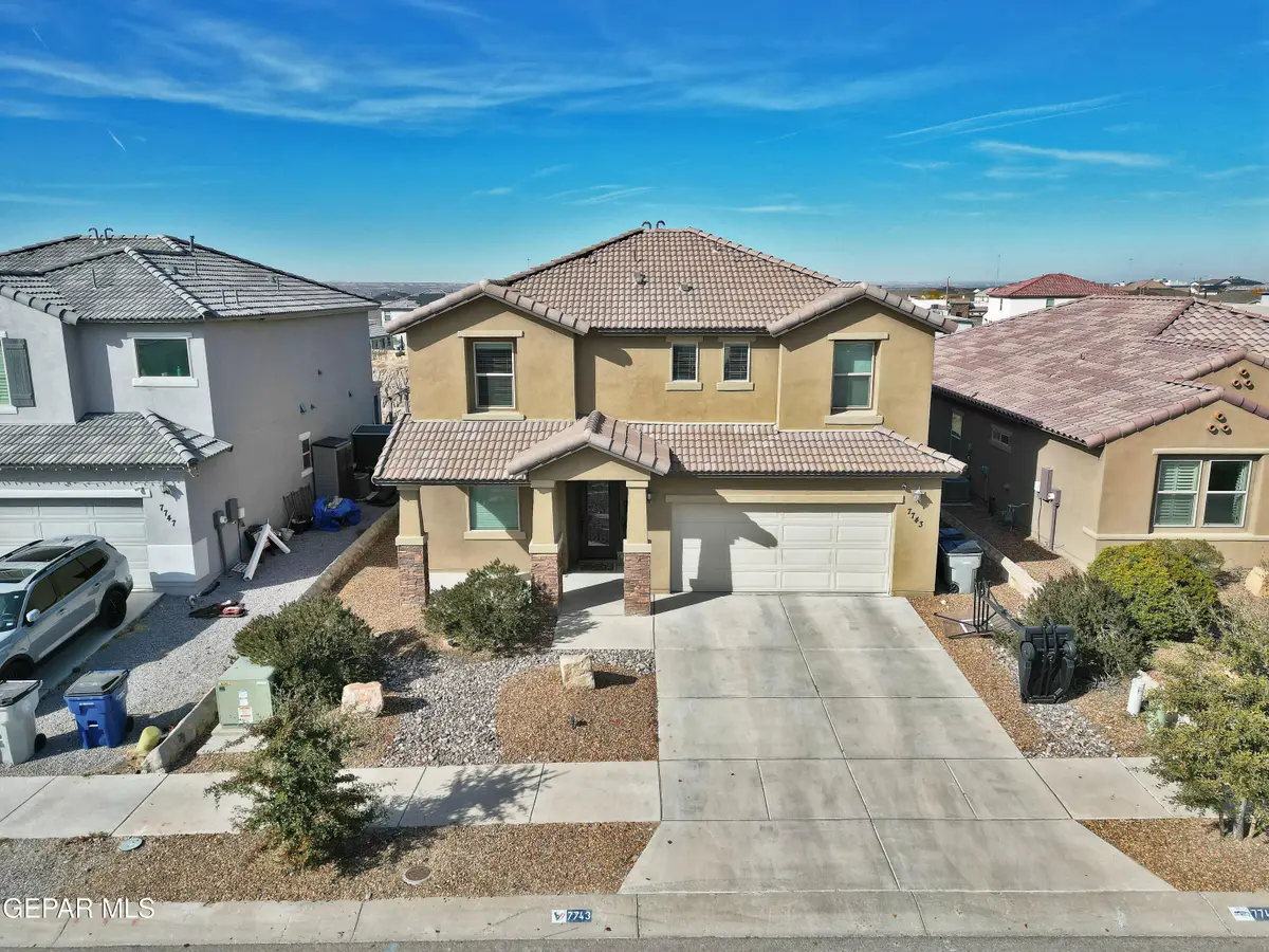7743 Enchanted View Drive, El Paso, TX 79911 - Image #1