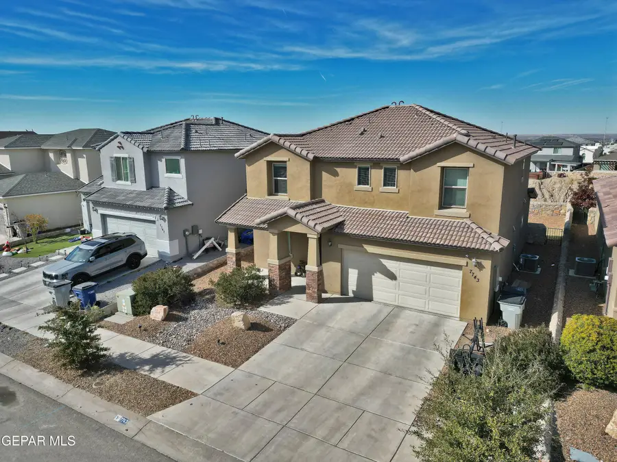 7743 Enchanted View Drive, El Paso, TX 79911 - Image #3