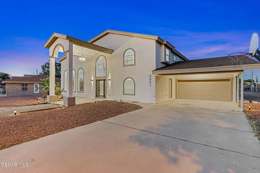 8921 Gemotes Place, El Paso, TX 79907 - #2