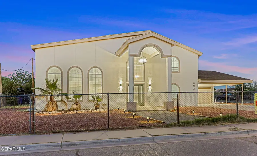 8921 Gemotes Place, El Paso, TX 79907 - #3