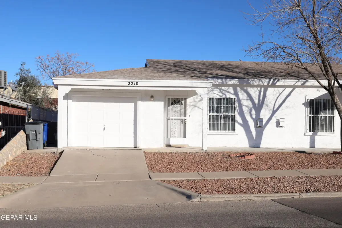 2210 Radford Street, El Paso, TX 79903 - Image #1