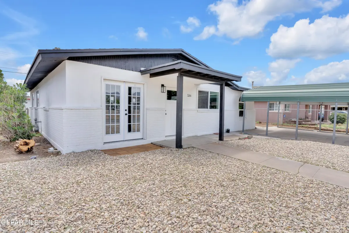 5244 Alps Drive, El Paso, TX 79904 - Image #1