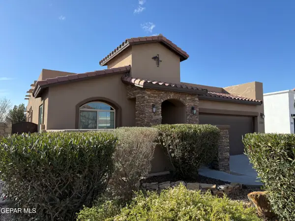 7308 Golden Sage Drive, El Paso, TX 79911