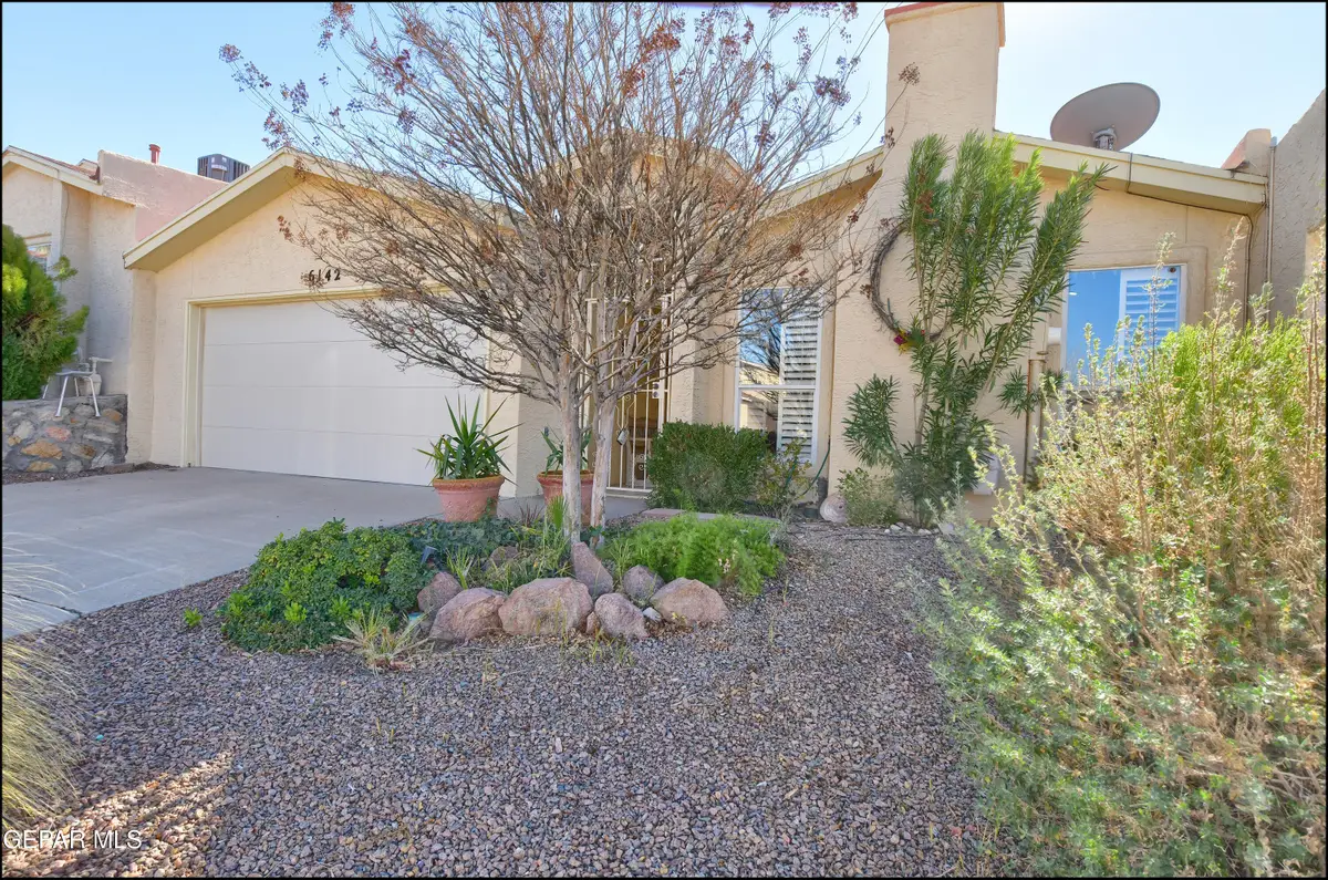 6142 Los Robles Drive, El Paso, TX 79912 - Image #1