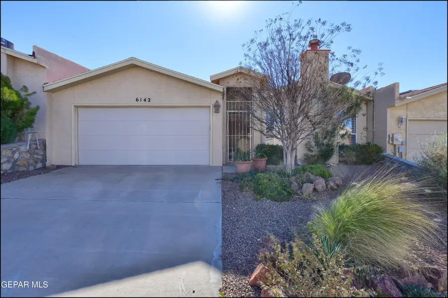 6142 Los Robles Drive, El Paso, TX 79912 - Image #3